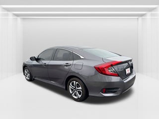 2017 Honda Civic Sedan