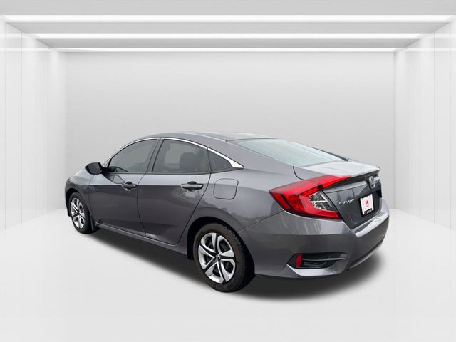 2017 Honda Civic Sedan
