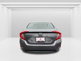 2017 Honda Civic Sedan