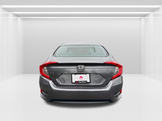 2017 Honda Civic Sedan