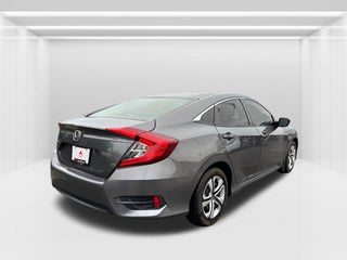 2017 Honda Civic Sedan