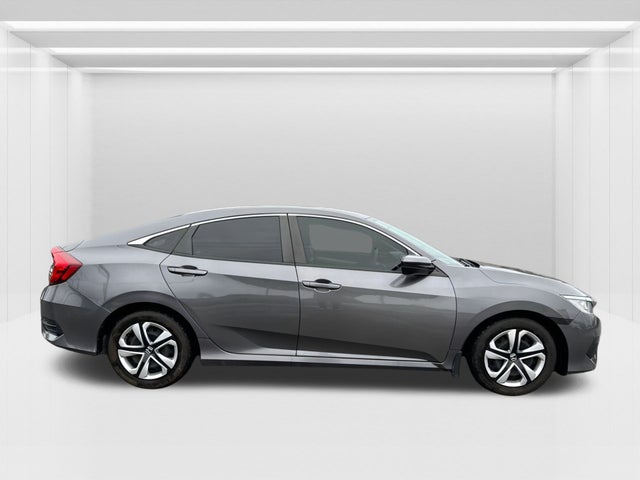 2017 Honda Civic Sedan