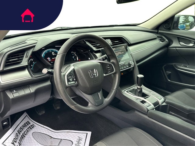 2017 Honda Civic Sedan