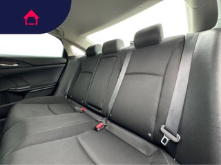 2017 Honda Civic Sedan