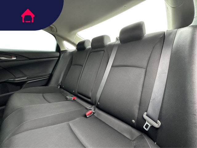 2017 Honda Civic Sedan