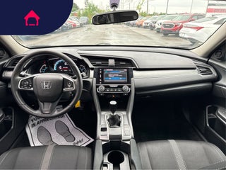2017 Honda Civic Sedan