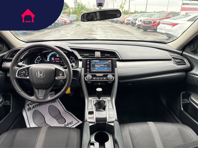 2017 Honda Civic Sedan