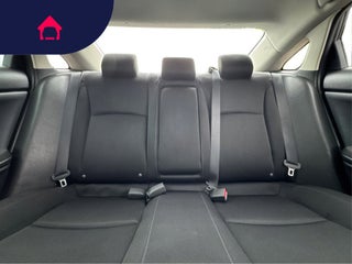 2017 Honda Civic Sedan