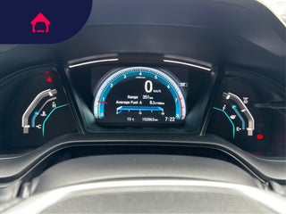 2017 Honda Civic Sedan