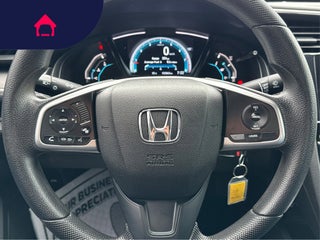 2017 Honda Civic Sedan