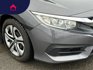 2017 Honda Civic Sedan