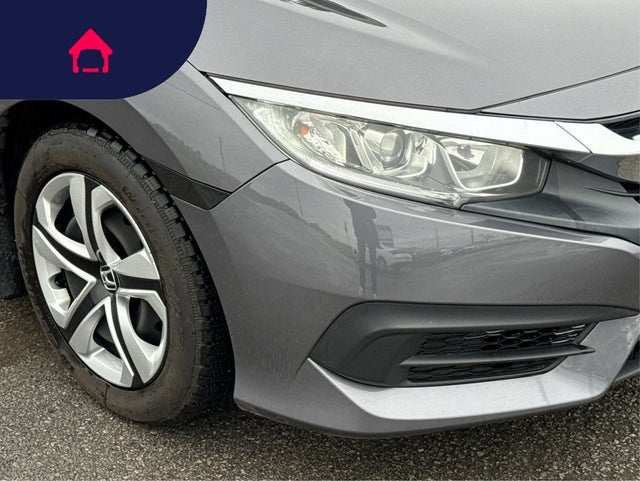 2017 Honda Civic Sedan