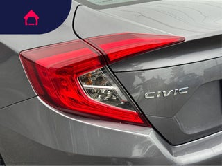 2017 Honda Civic Sedan