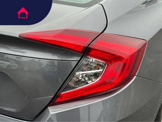 2017 Honda Civic Sedan
