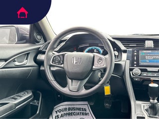 2017 Honda Civic Sedan