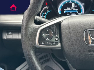 2017 Honda Civic Sedan