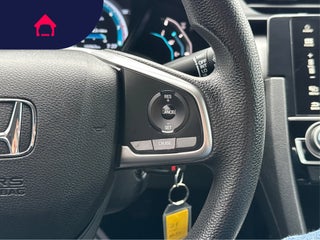 2017 Honda Civic Sedan