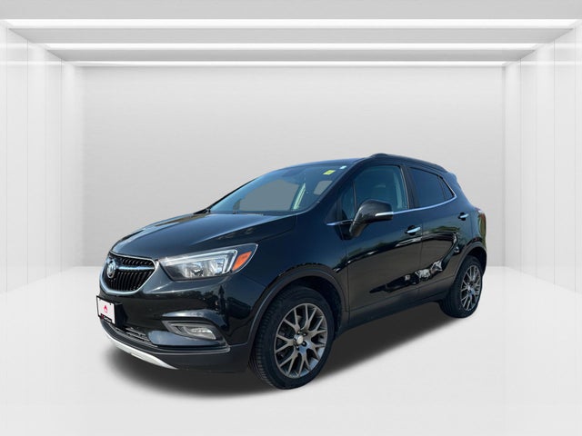 2019 Buick Encore
