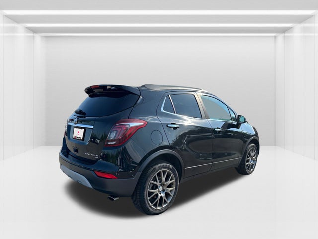2019 Buick Encore