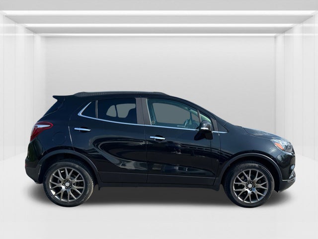 2019 Buick Encore