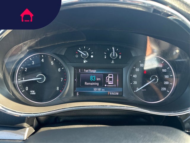 2019 Buick Encore