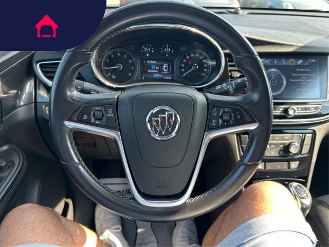 2019 Buick Encore
