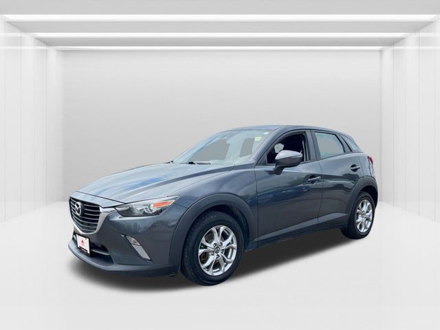 2017 Mazda CX-3