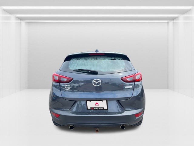 2017 Mazda CX-3