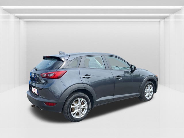 2017 Mazda CX-3