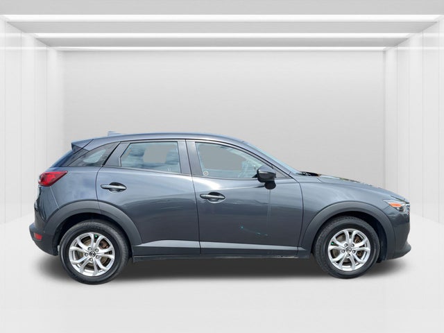 2017 Mazda CX-3