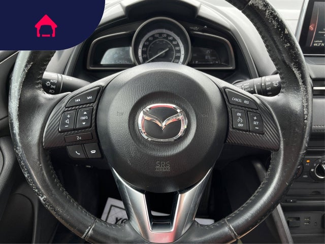2017 Mazda CX-3