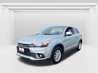 2018 Mitsubishi RVR