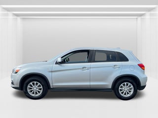 2018 Mitsubishi RVR