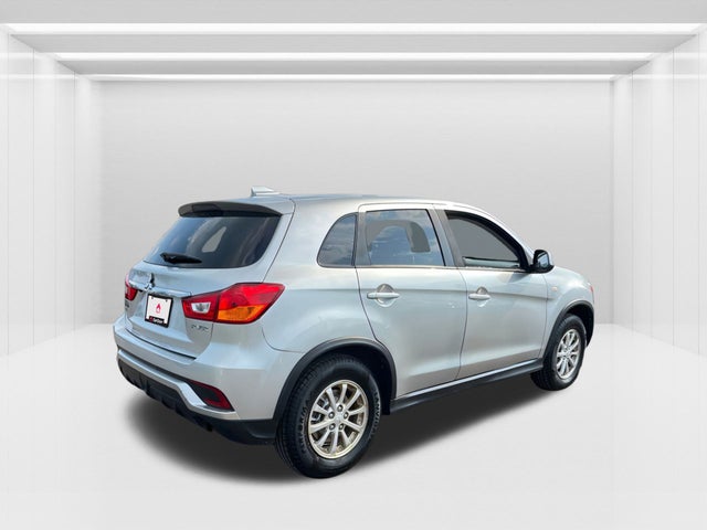 2018 Mitsubishi RVR