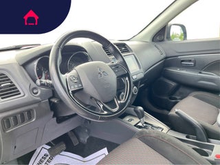 2018 Mitsubishi RVR