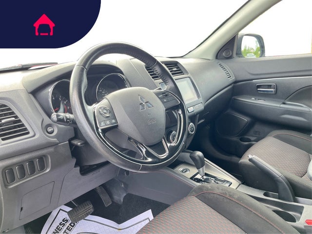 2018 Mitsubishi RVR