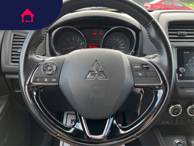 2018 Mitsubishi RVR