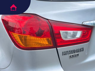 2018 Mitsubishi RVR