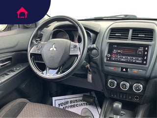 2018 Mitsubishi RVR