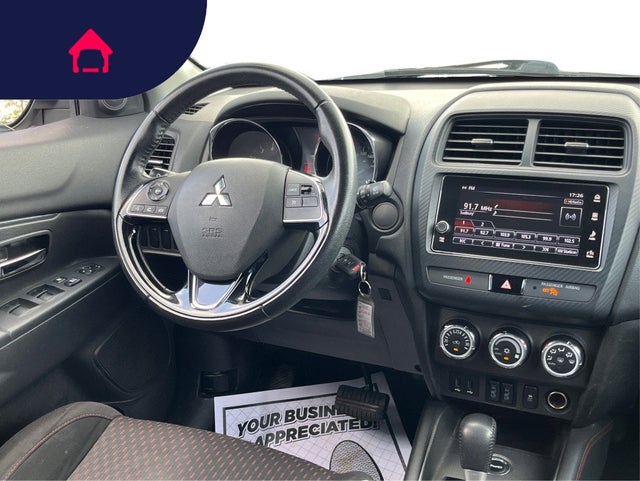 2018 Mitsubishi RVR
