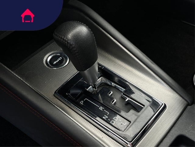 2018 Mitsubishi RVR