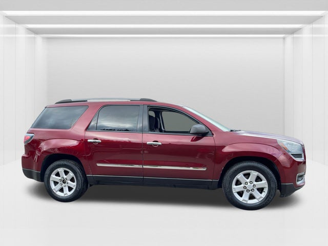 2015 GMC Acadia