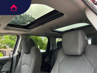 2015 GMC Acadia