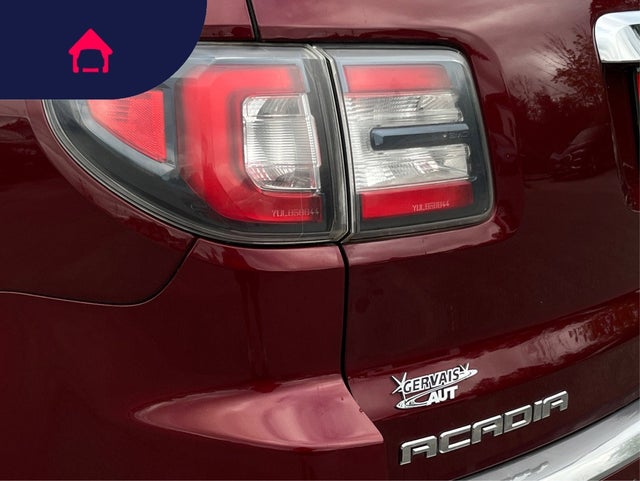 2015 GMC Acadia