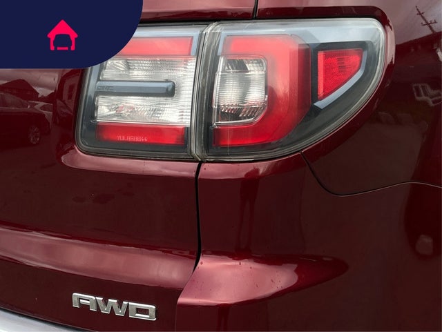 2015 GMC Acadia