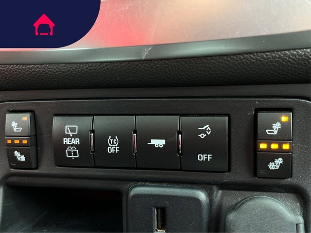 2015 GMC Acadia