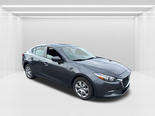 2017 Mazda Mazda3 4-Door