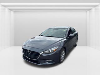 2017 Mazda Mazda3 4-Door