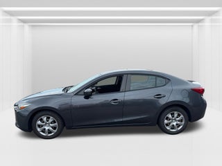 2017 Mazda Mazda3 4-Door