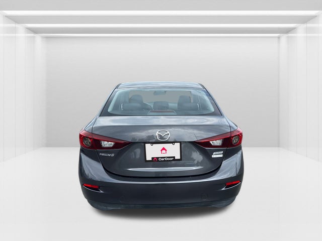 2017 Mazda Mazda3 4-Door